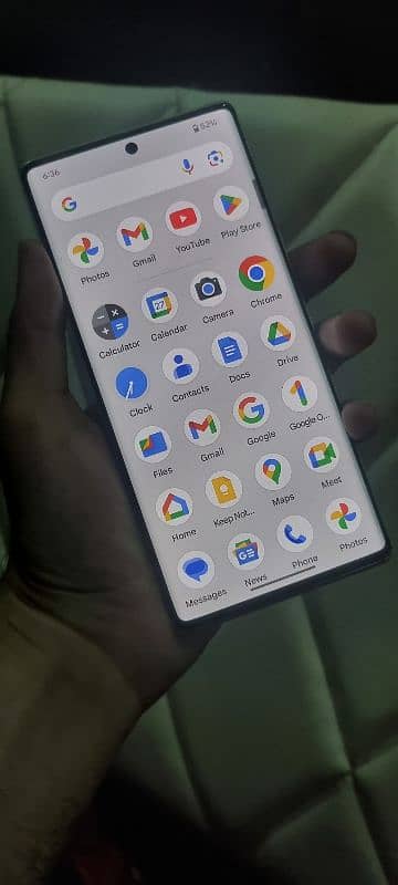 google pixel 6 pro 12/128 8