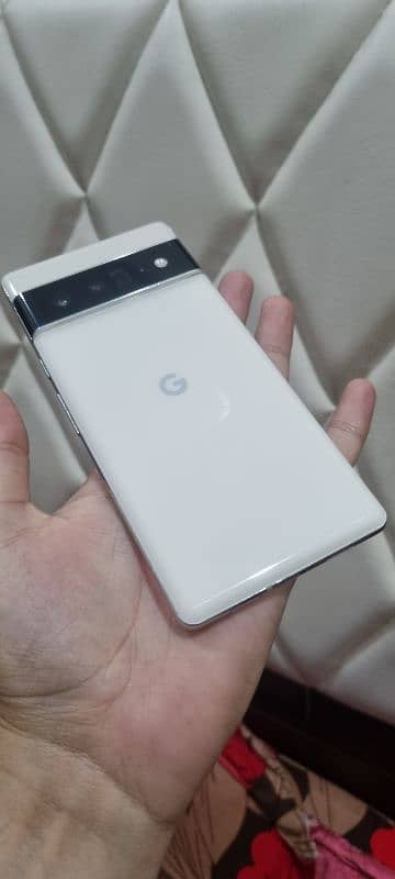 google pixel 6 pro 12/128 13