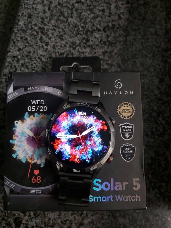 Haylou Solor 5 0