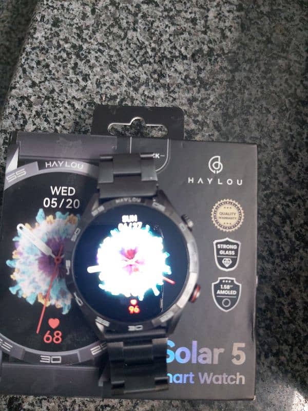 Haylou Solor 5 1