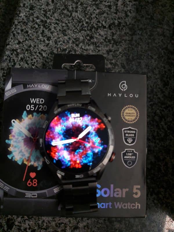Haylou Solor 5 2