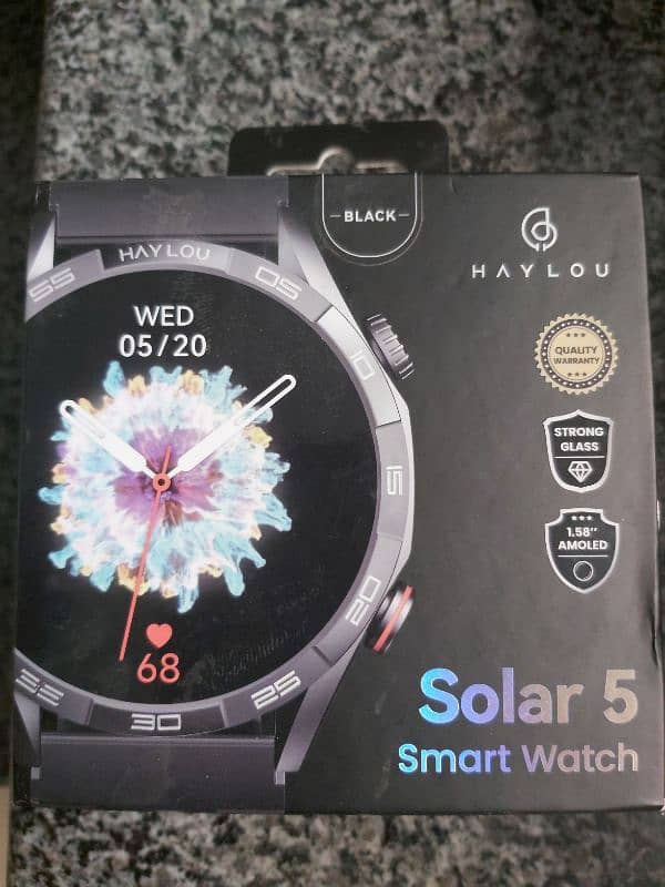 Haylou Solor 5 6