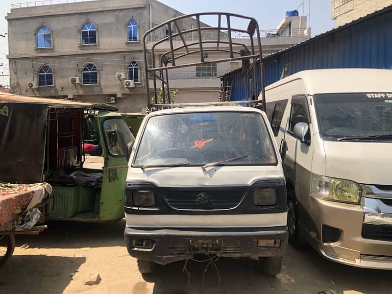 Suzuki pickup 0