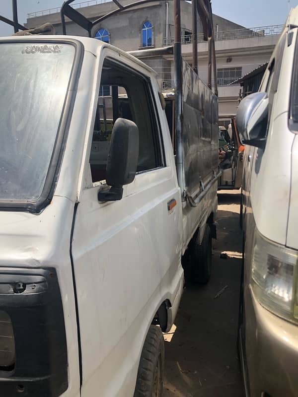 Suzuki pickup 4