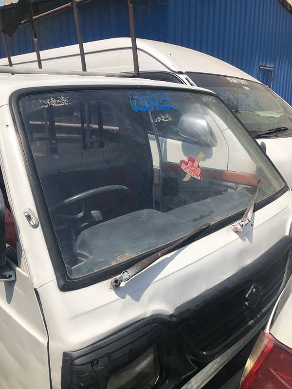 Suzuki pickup 5
