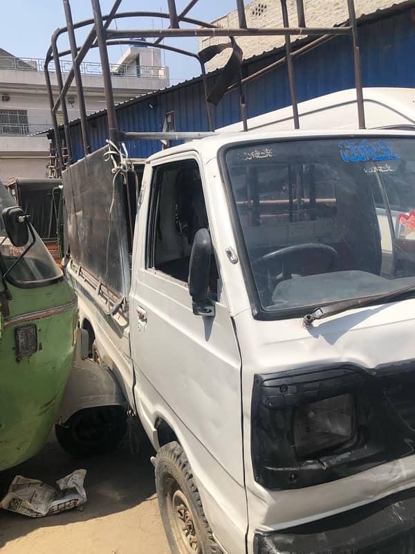 Suzuki pickup 6