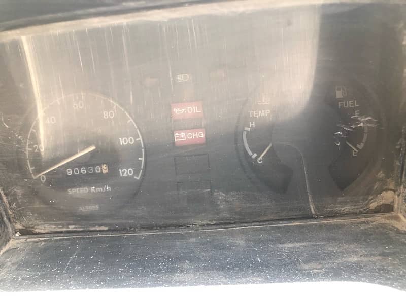 Suzuki pickup 11
