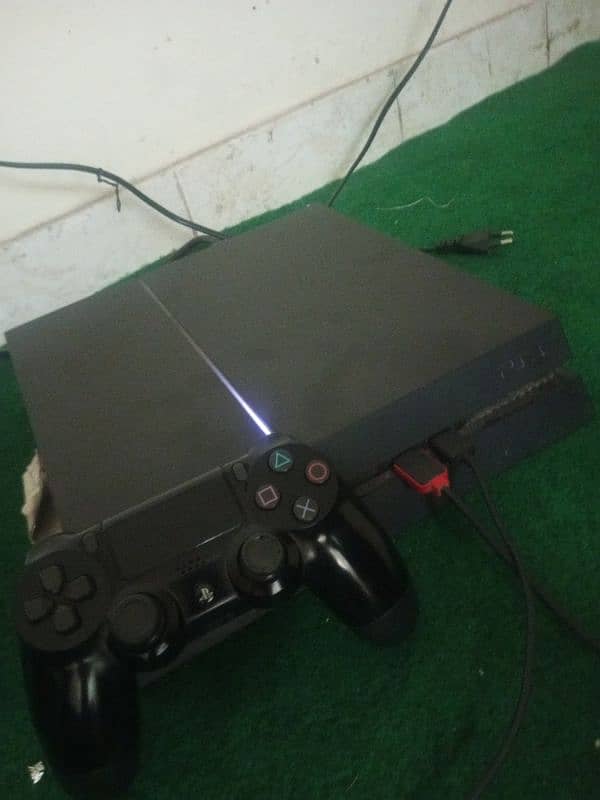 Ps4  Non JailBreak With Digital Games 0