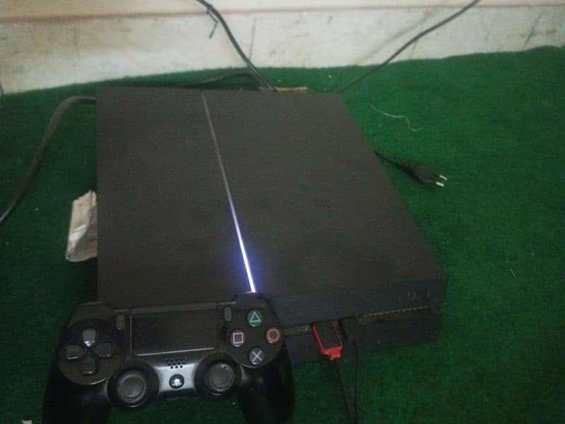Ps4  Non JailBreak With Digital Games 1