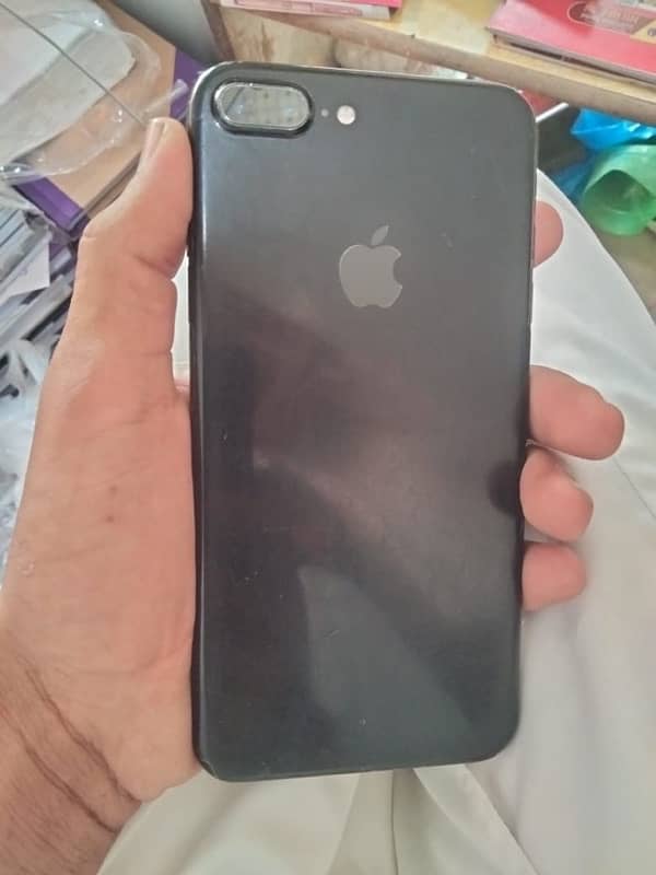 I phone 7 plus 1