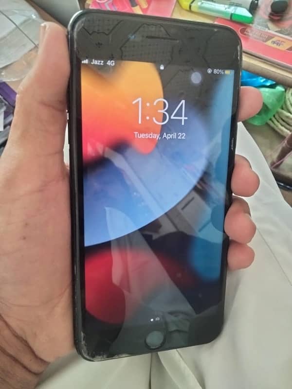 I phone 7 plus 4