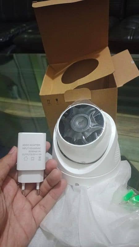 Hb46 2mp Infrared Night Vision 1080p Two Way Smart Home Wireless 2