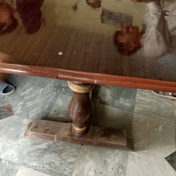 Dining table 2