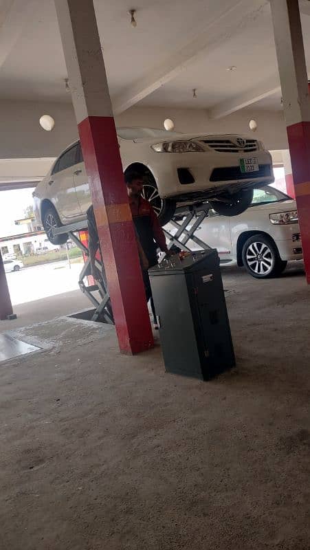 Toyota Corolla XLI 2013 convert GLI 5