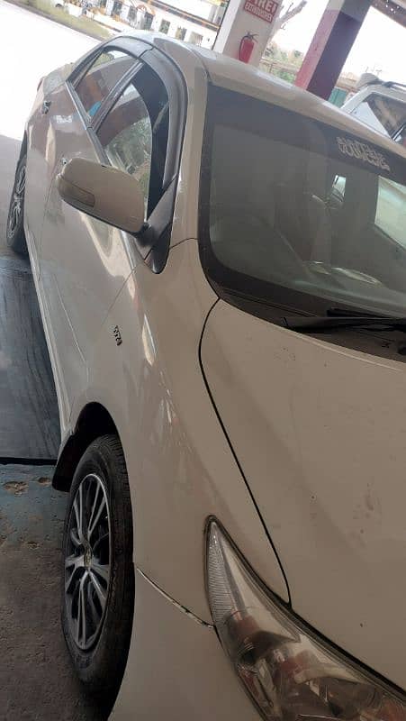 Toyota Corolla XLI 2013 convert GLI 6