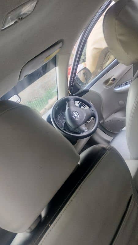 Toyota Corolla XLI 2013 convert GLI 10