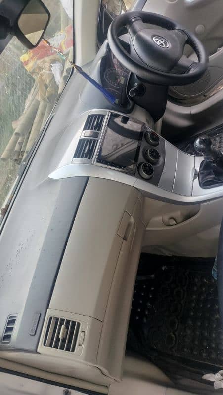 Toyota Corolla XLI 2013 convert GLI 11
