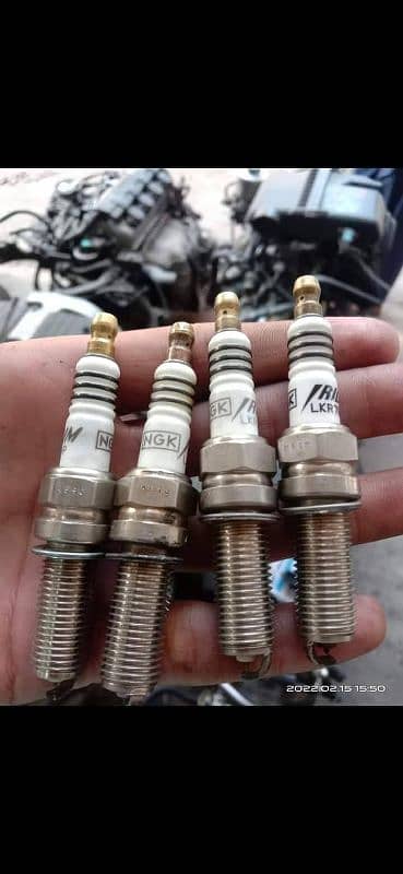 all cars kabuli engine plugs available 3