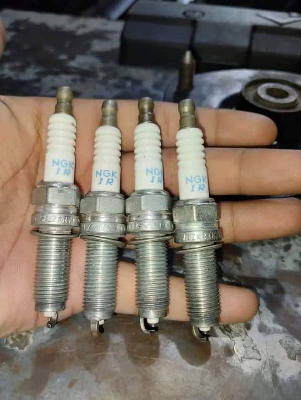 all cars kabuli engine plugs available 5