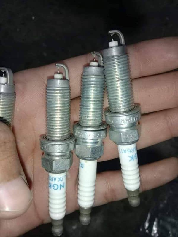 all cars kabuli engine plugs available 7