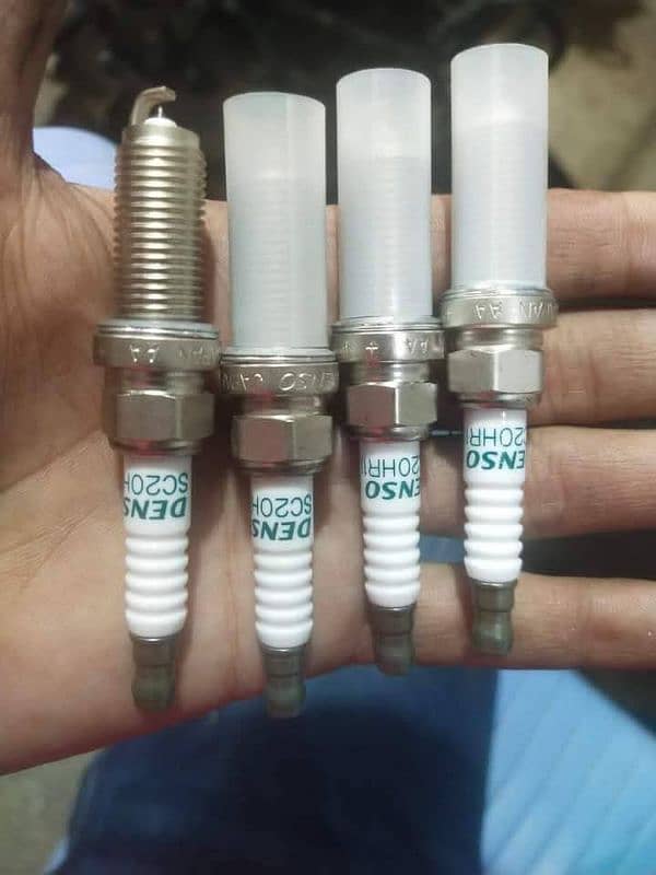 all cars kabuli engine plugs available 9