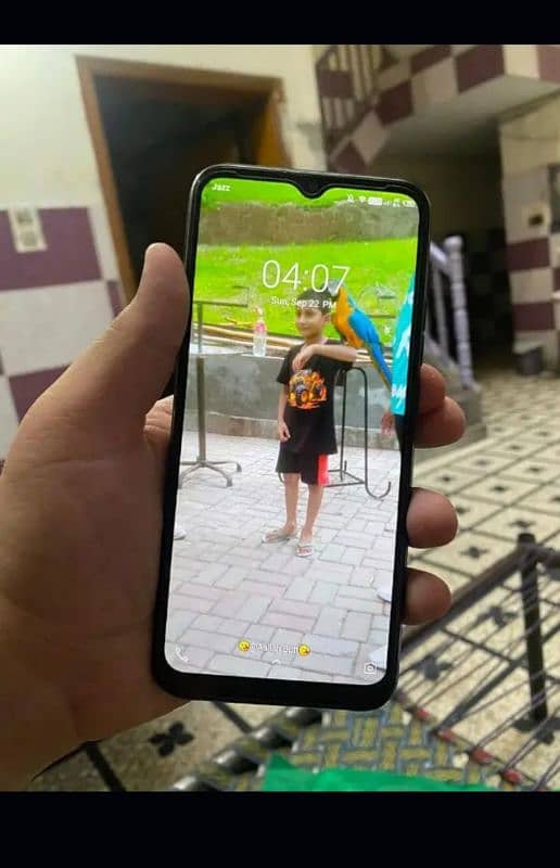 Mobile phone 1