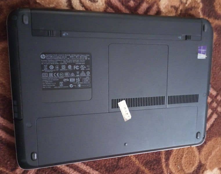 HP ProBook 440 G2 3