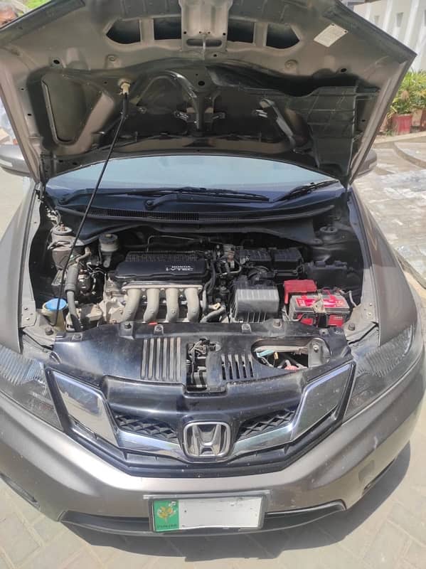 Honda City IVTEC 2018 8