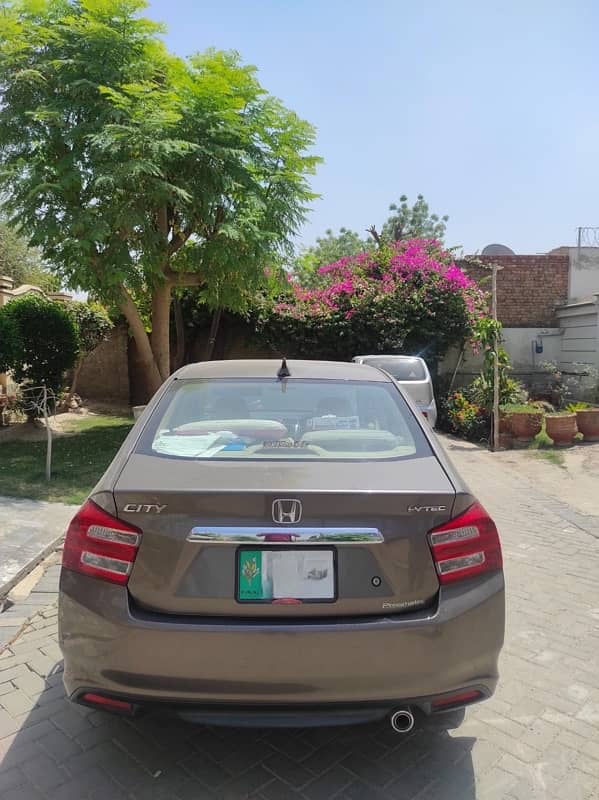 Honda City IVTEC 2018 9