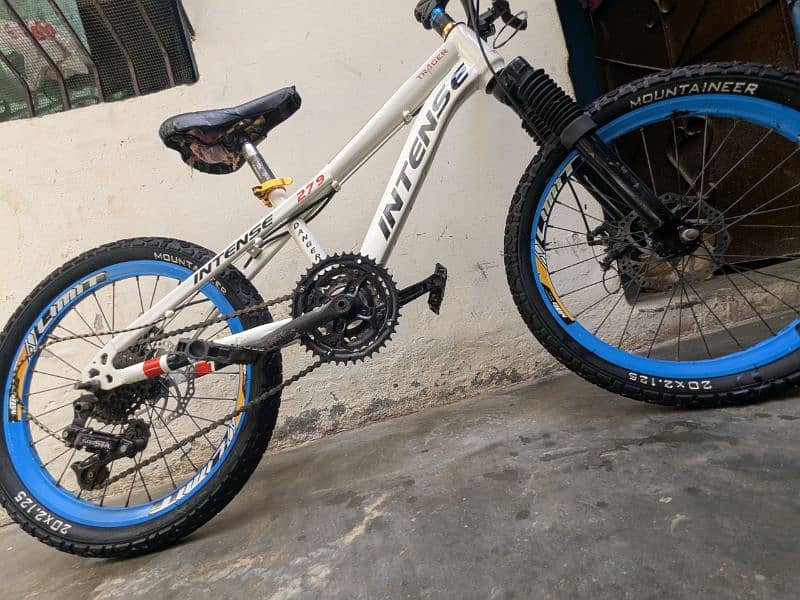 sports cycle argent seel. 15