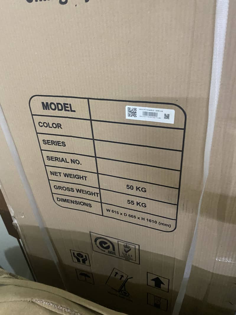 PEL refrigerator for sale 0