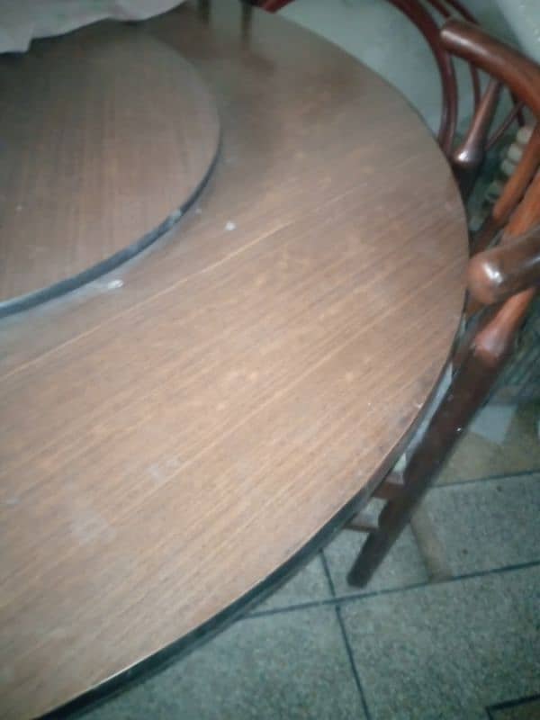 Dinning table 1