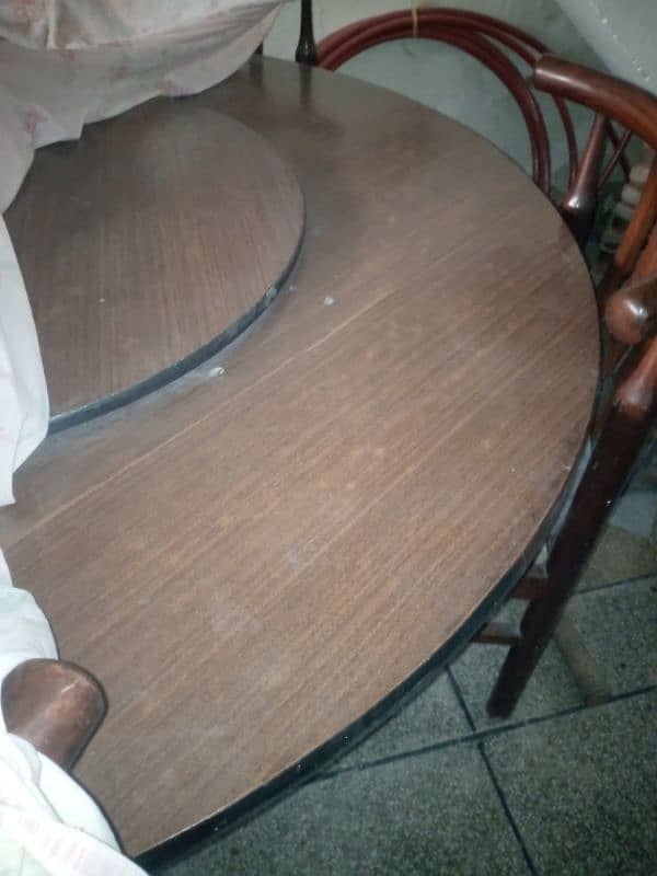 Dinning table 2