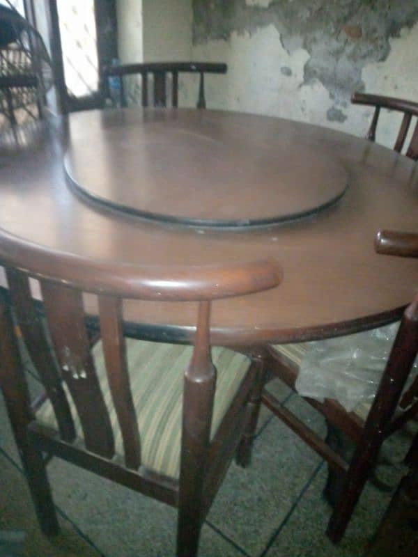 Dinning table 3