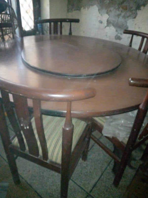 Dinning table 4