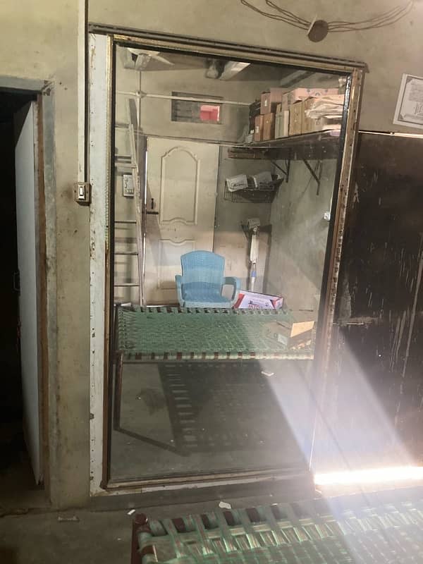 large size 5mm mirror used in tailor Shop 1