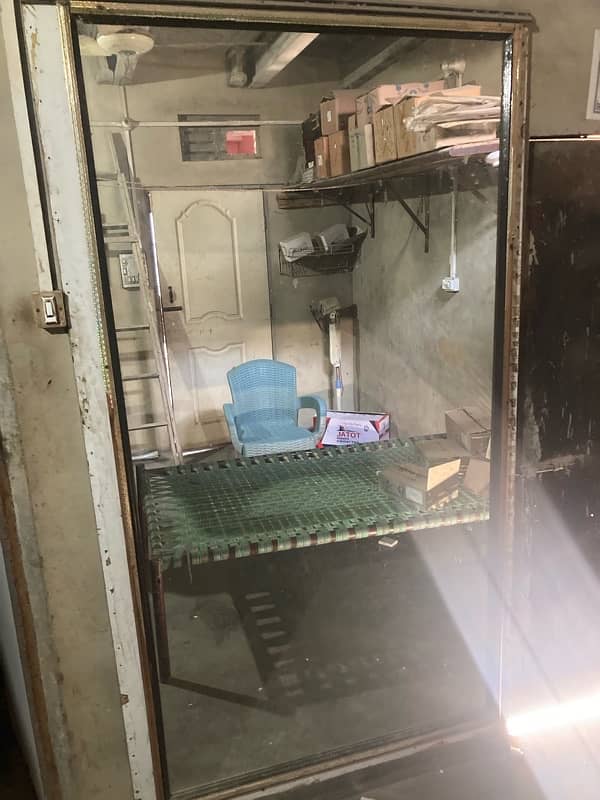 large size 5mm mirror used in tailor Shop 3