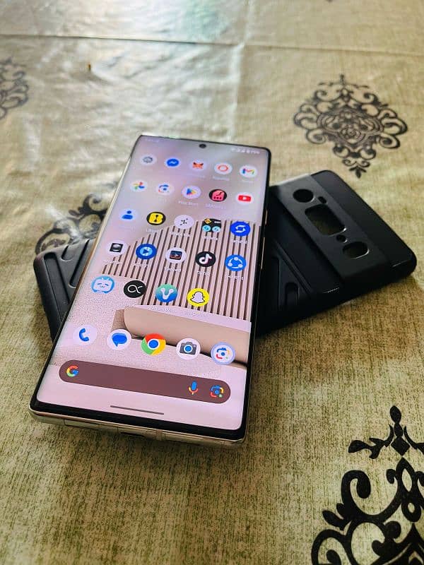 Google Pixel 6 Pro 256gb 1