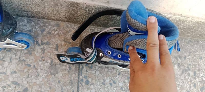 9 to 12 years old kids Rolling skates 0