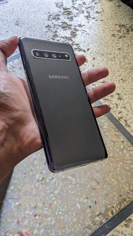 Samsung s10 5g PTa V. I. p approved 0