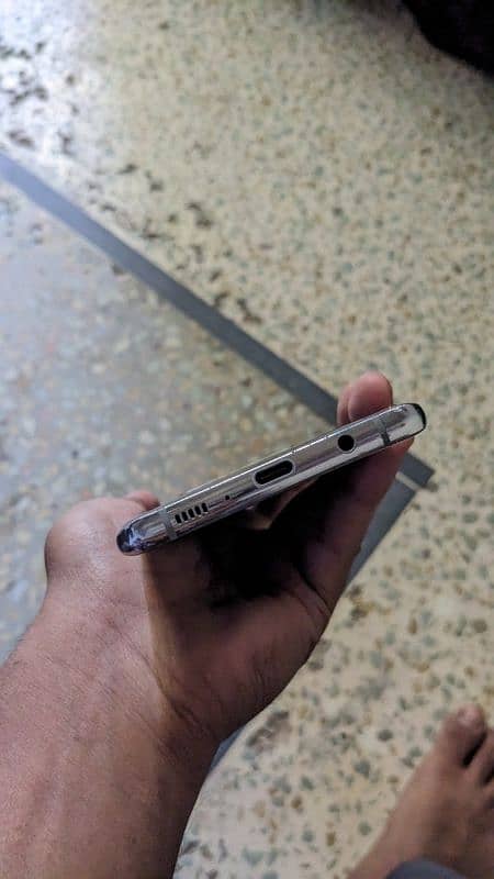 Samsung s10 5g PTa V. I. p approved 1