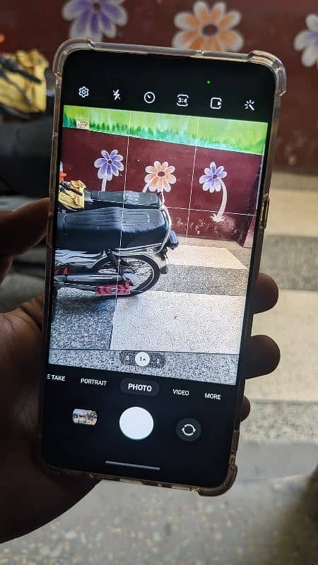 Samsung s10 5g PTa V. I. p approved 3