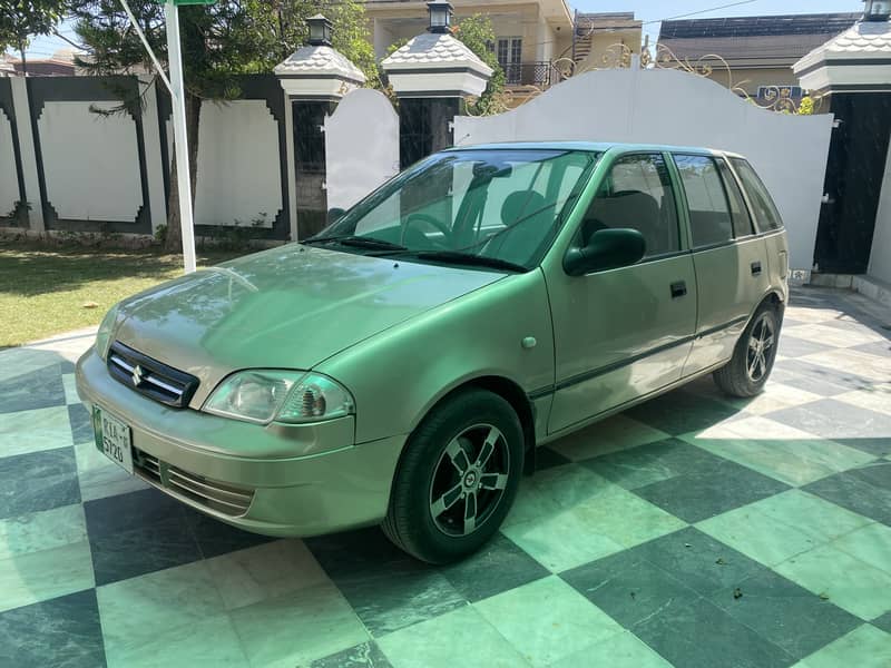 Suzuki Cultus VXR 2007 0