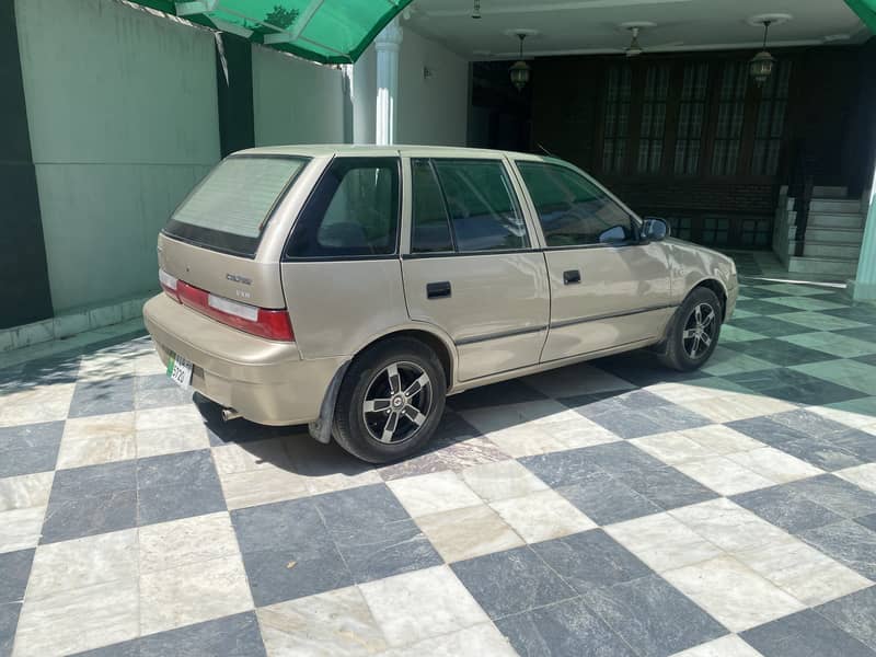 Suzuki Cultus VXR 2007 2