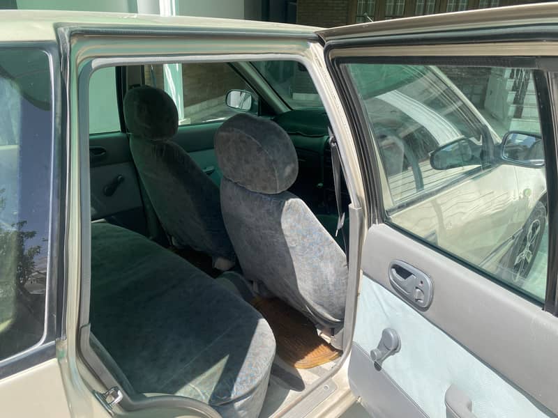 Suzuki Cultus VXR 2007 5