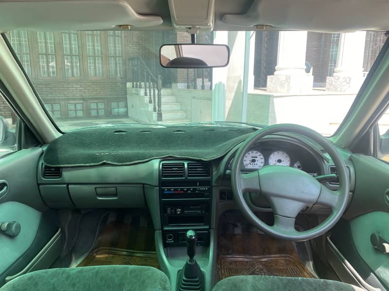 Suzuki Cultus VXR 2007 6