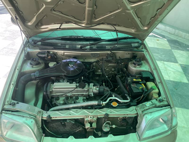 Suzuki Cultus VXR 2007 7