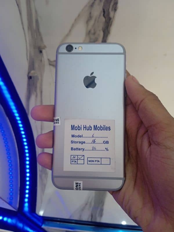 iPhone 6 0