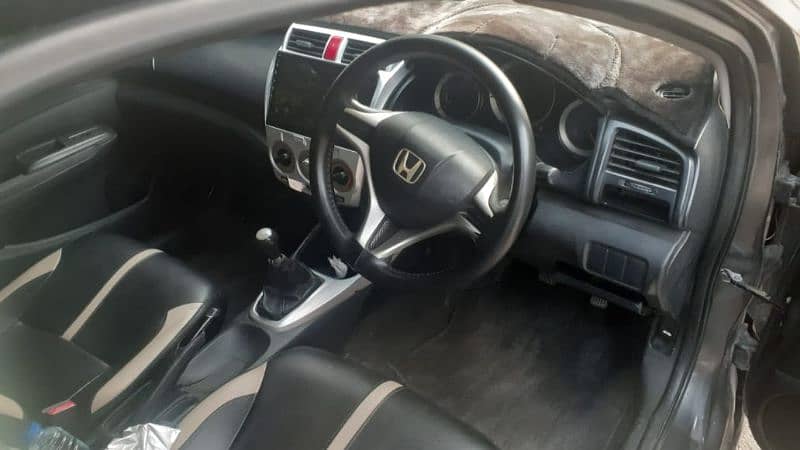 Honda Civic EXi 2009 1