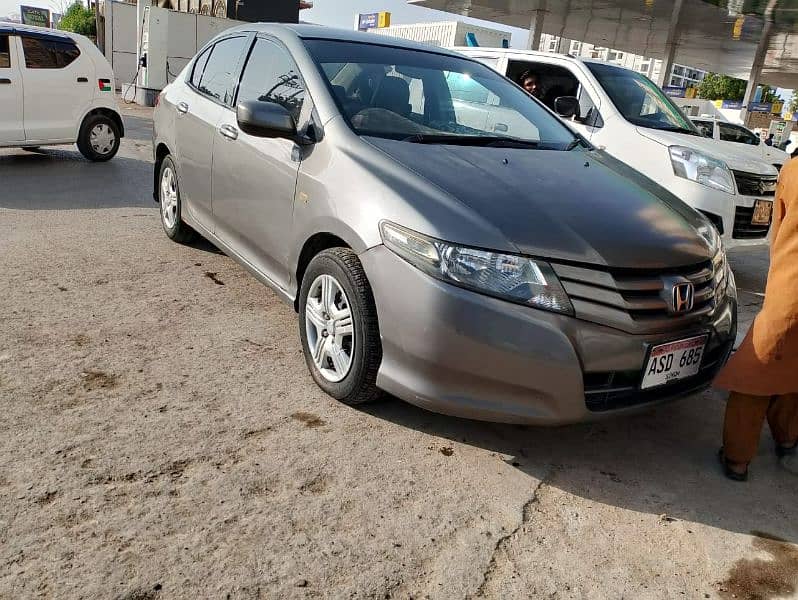 Honda Civic EXi 2009 2